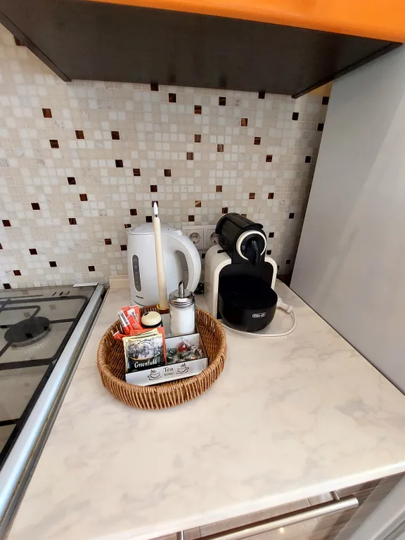 Роскошная квартира в центре города