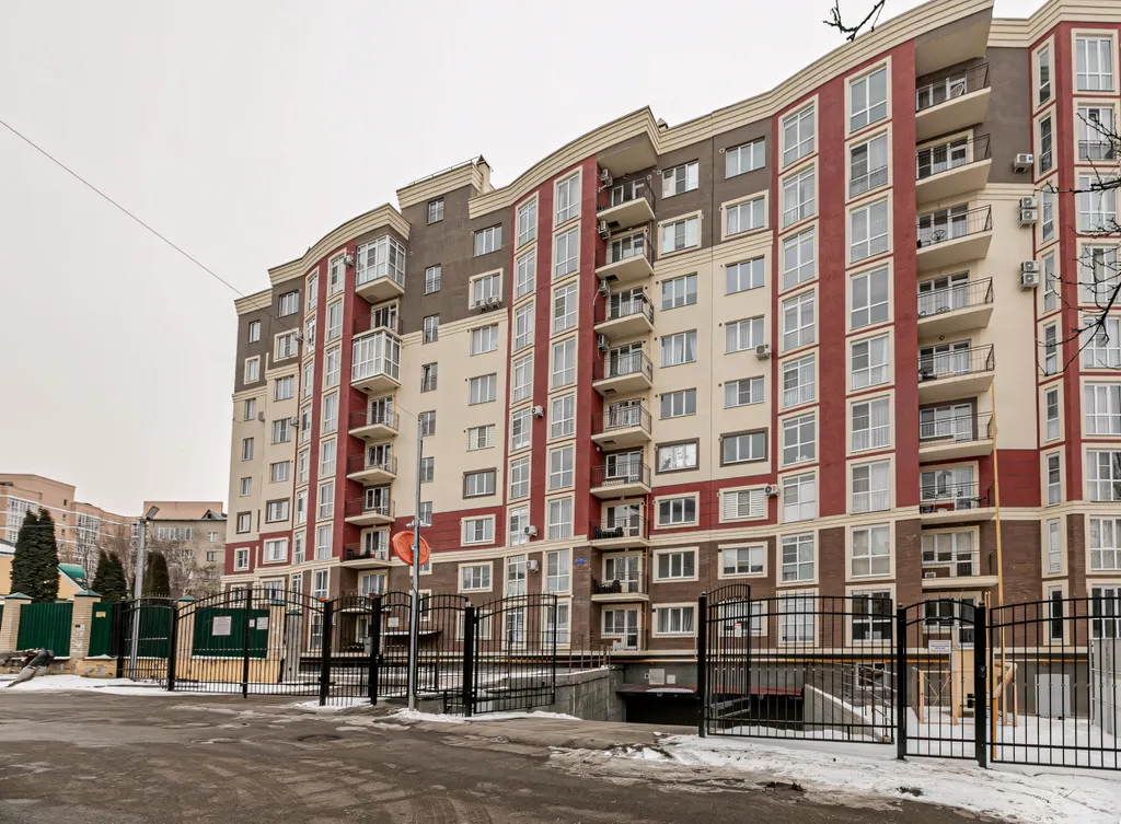 Апартаменты рядом с парком