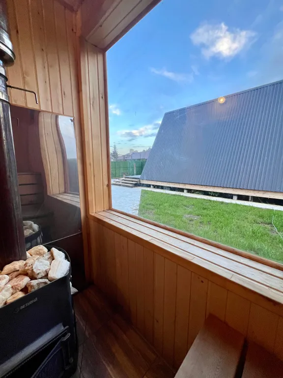 Уютное шале в живописном месте