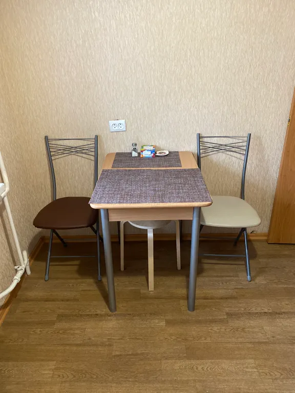 Уютная квартира в спальном районе