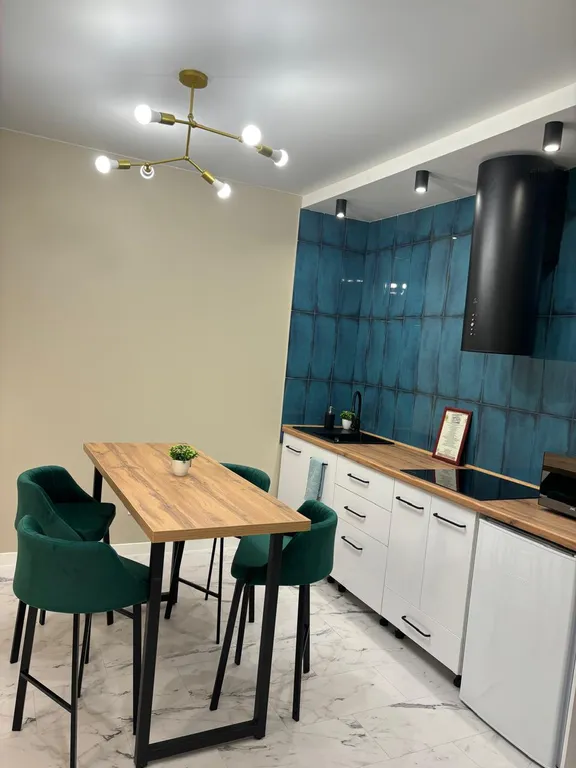 Квартира Уютная квартира — Краснодар