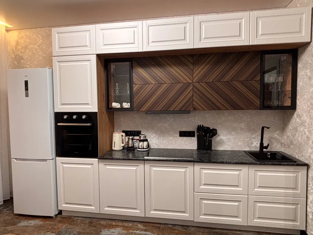 Квартира в жк яблоневый