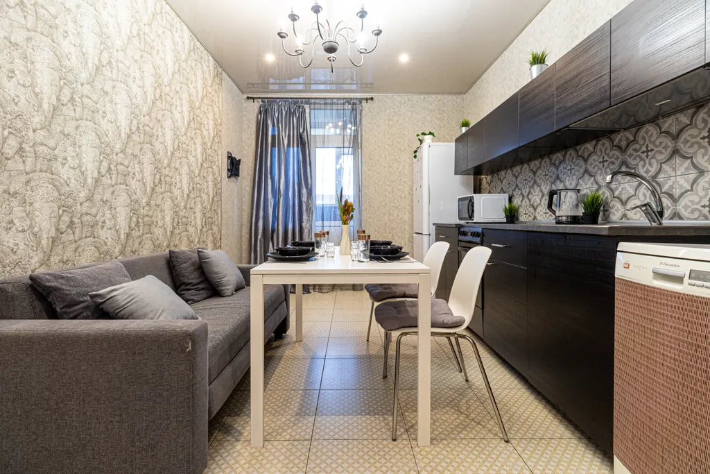 Квартира возле парка Галицкого