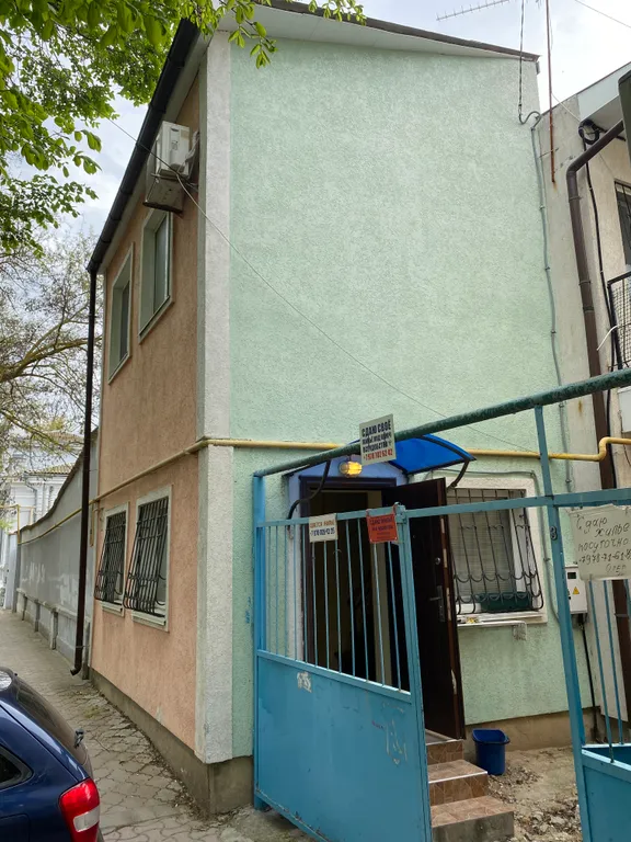 Коттедж Уютный коттедж в курортной зоне — Евпатория