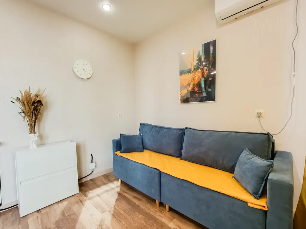 Евродвушка в новом жк