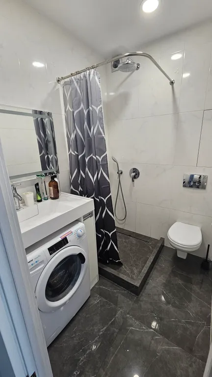 Квартира студия у метро Павшино в ЖК Тетрис