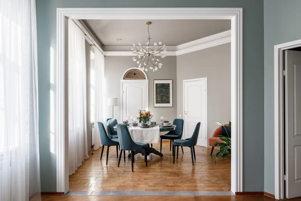 Апартамент у Эрмитажа с 5 спальнями