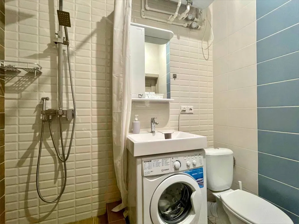 1-комнатная Квартира