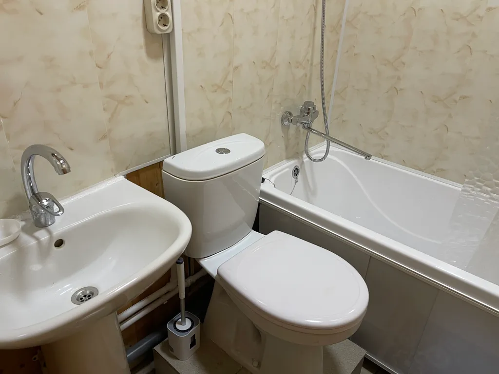 Уютный домик в Дворцовом селе