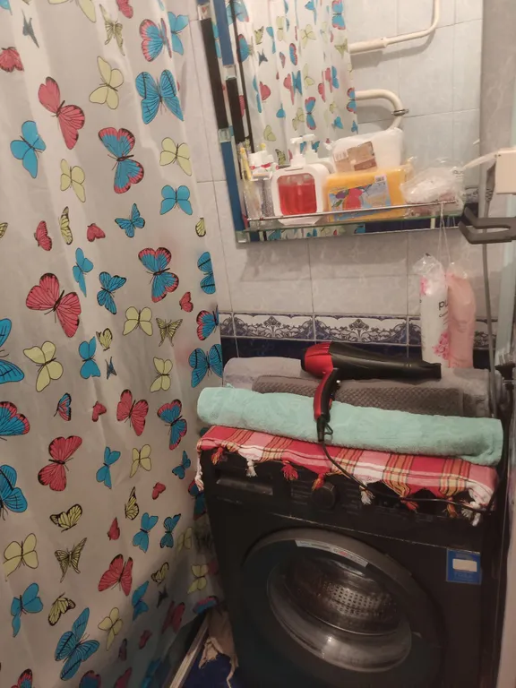 Квартира с большой кухней в самом центре города