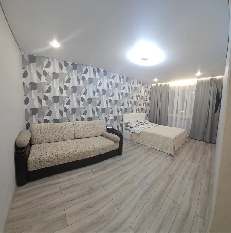 Квартира, центр города с видом на парк