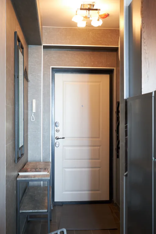 Апартаменты лофт с обзорным видом на море