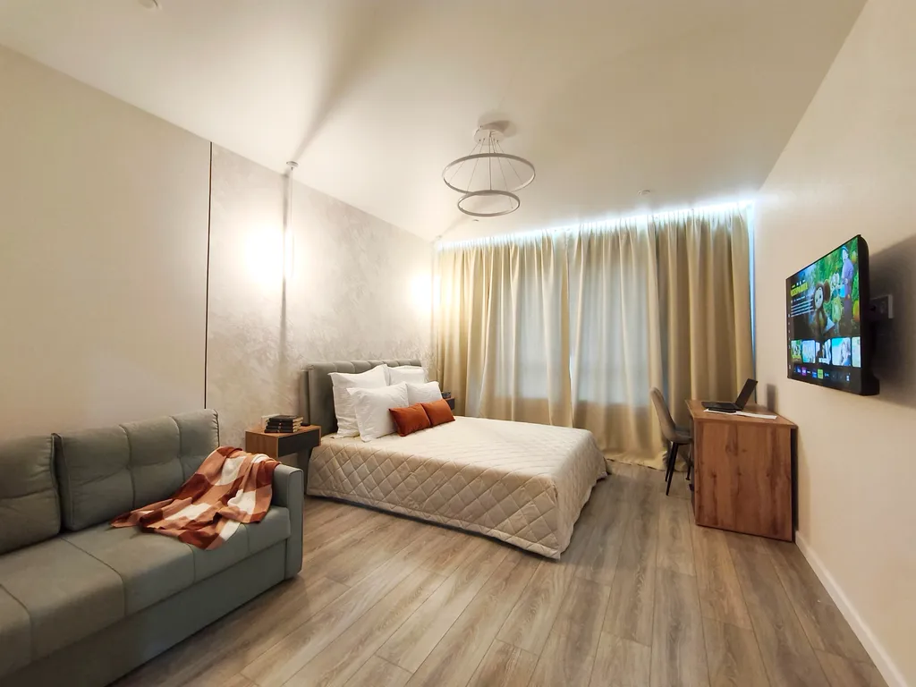 Апартаменты Лач на море