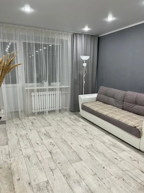 Квартира с хорошим ремонтом