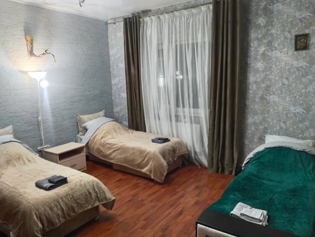 Дом в центре Хвойный дворик