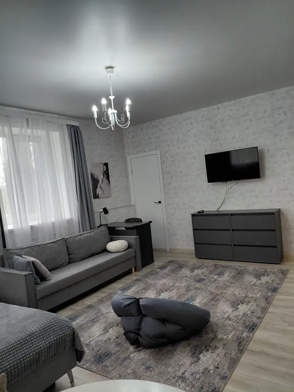 Уютная квартира в центре города