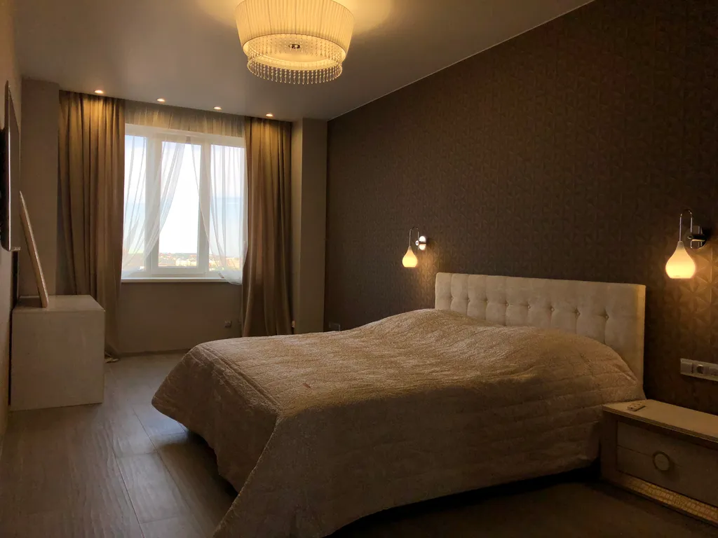 Роскошные апартаменты с видом на бухту Золотой Рог и Амурский залив