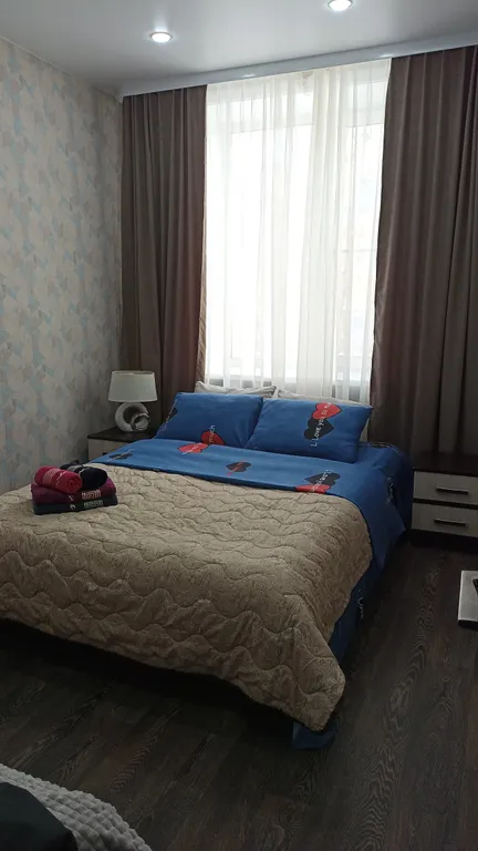 2-комнатная Квартира