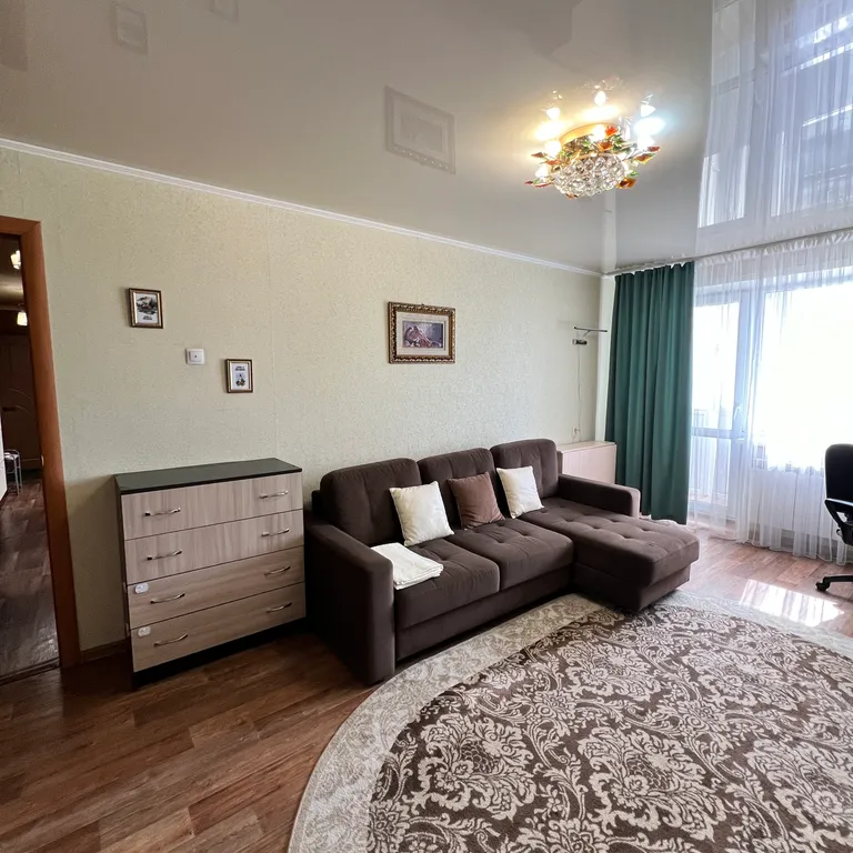 Стильная 2-комнатная квартира