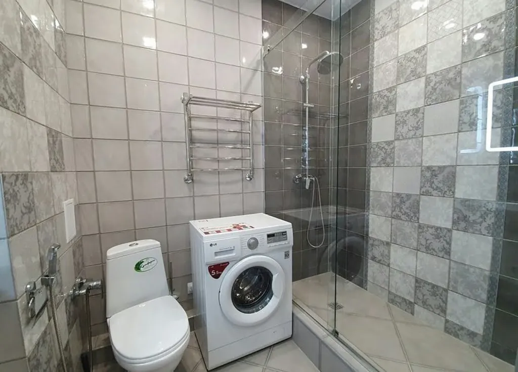 Квартира Квартира Уютная евродвушка — Анапа