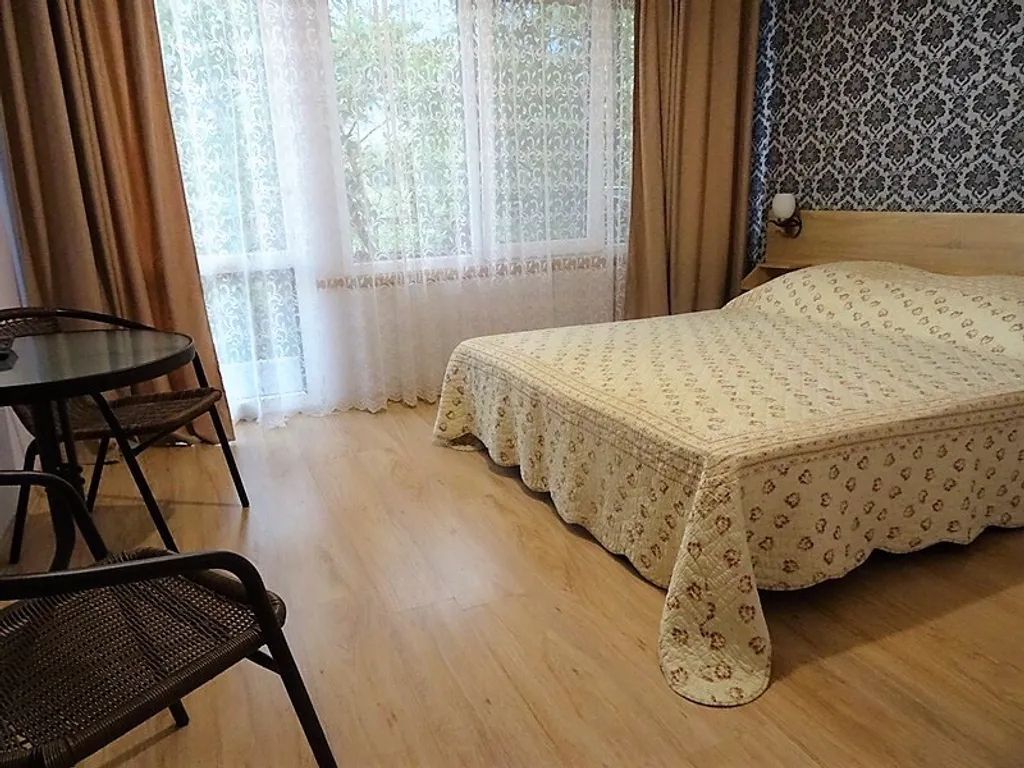 Квартира Двухместный номер с 1 кроватью стандарт — аренда посуточно в Гурзуф