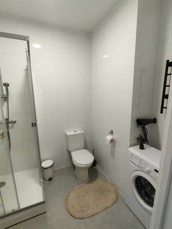 Квартира Квартира Уютная студия в новом доме — Ям