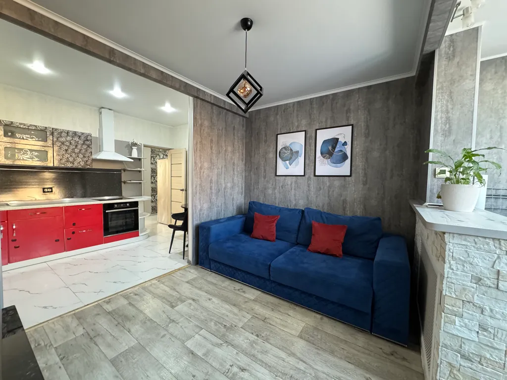 Уютная квартира