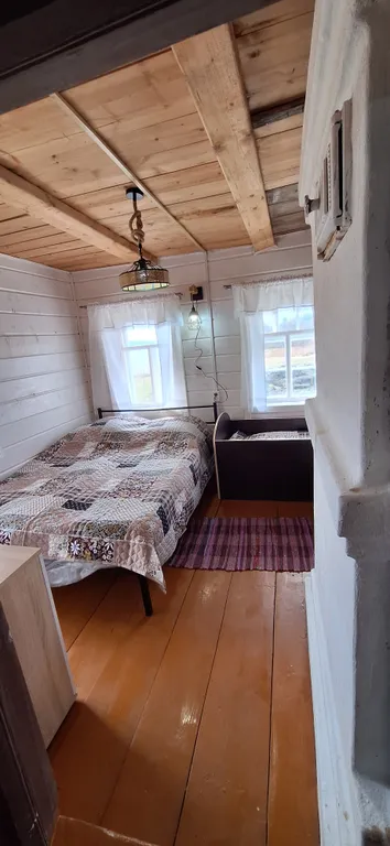 Дом Видно Кижи