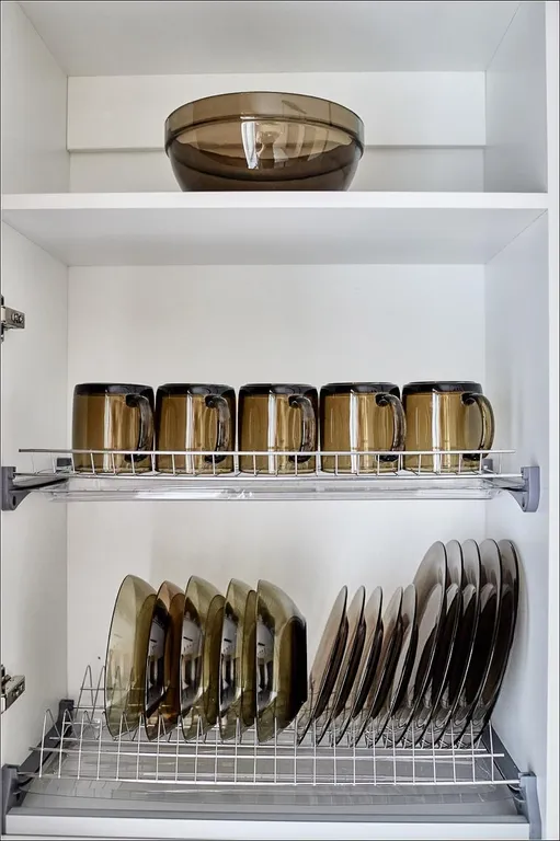 Теплая светлая квартира с видом на вулканы и озеро