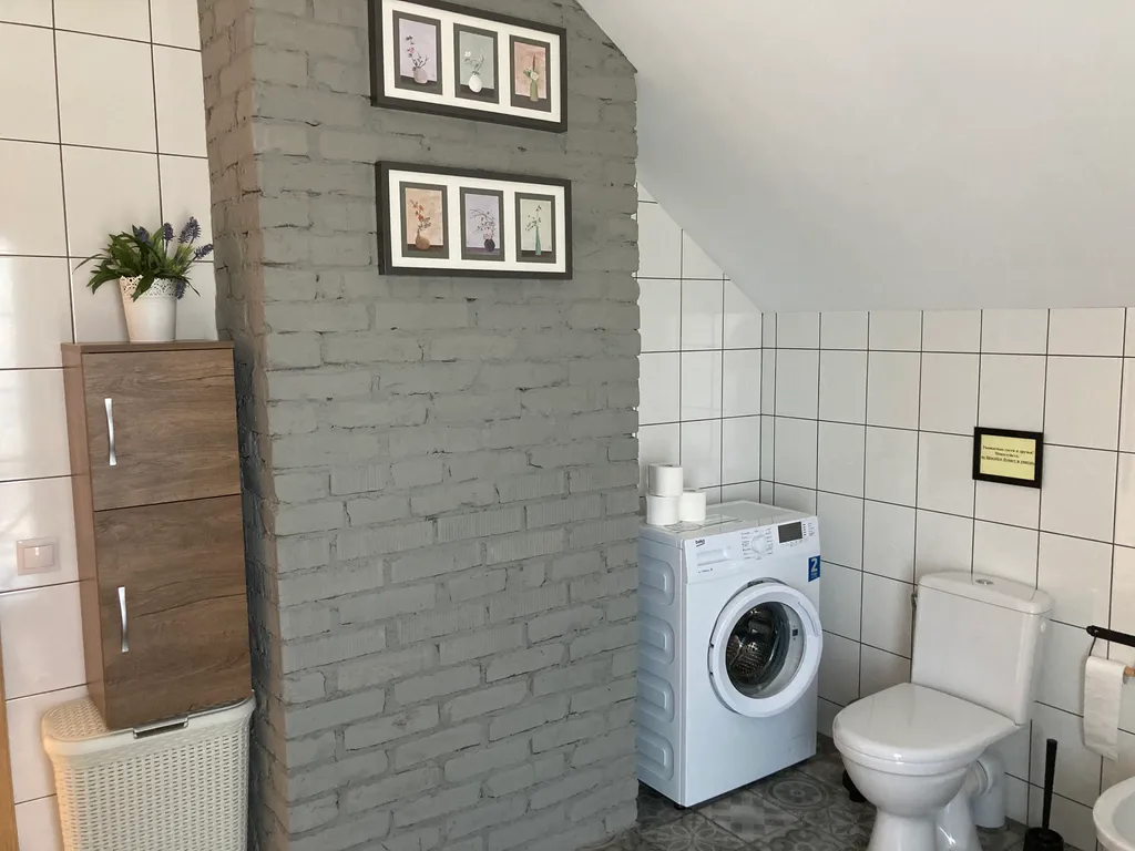 Дом для отпуска Amber Home с 3 спальнями