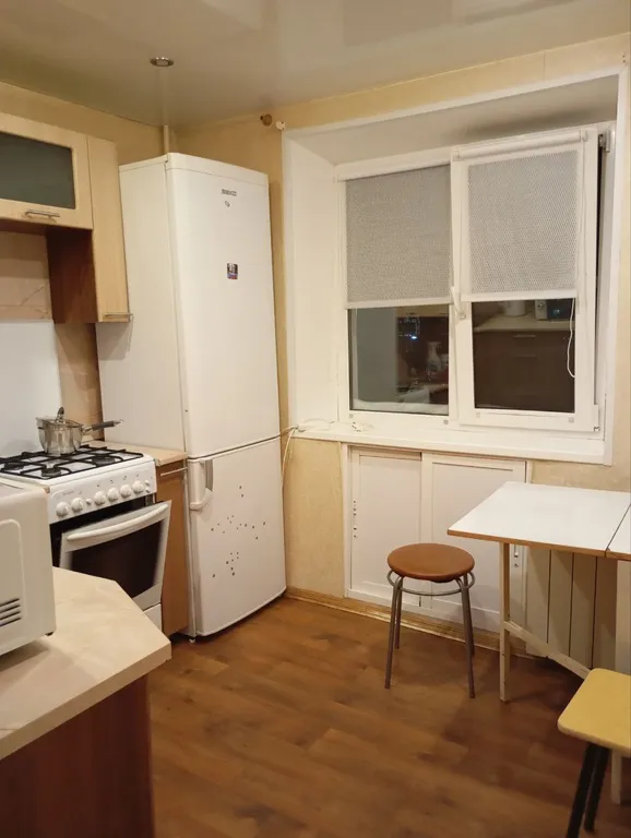 2-комнатная квартира в центре города