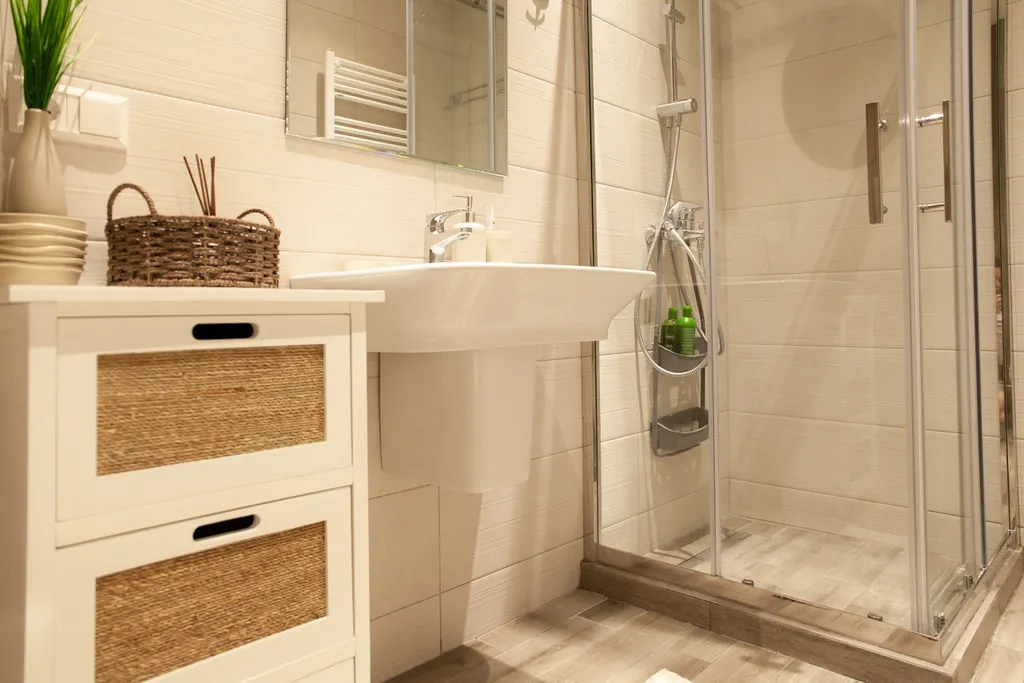 Просторная квартира для большой семьи и c панорамным видом