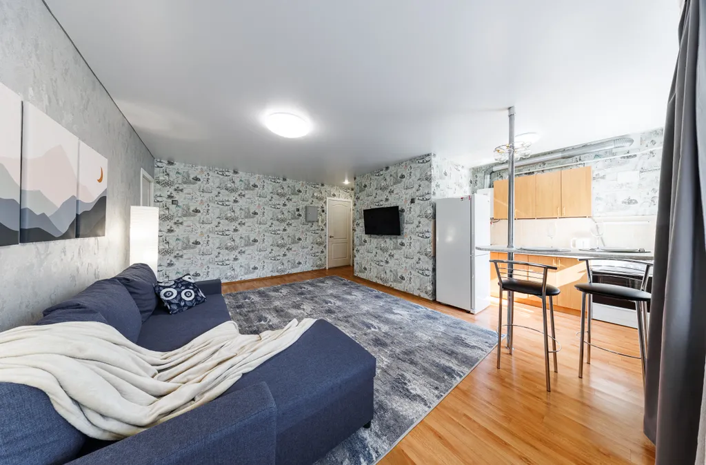 Прекрасная квартира