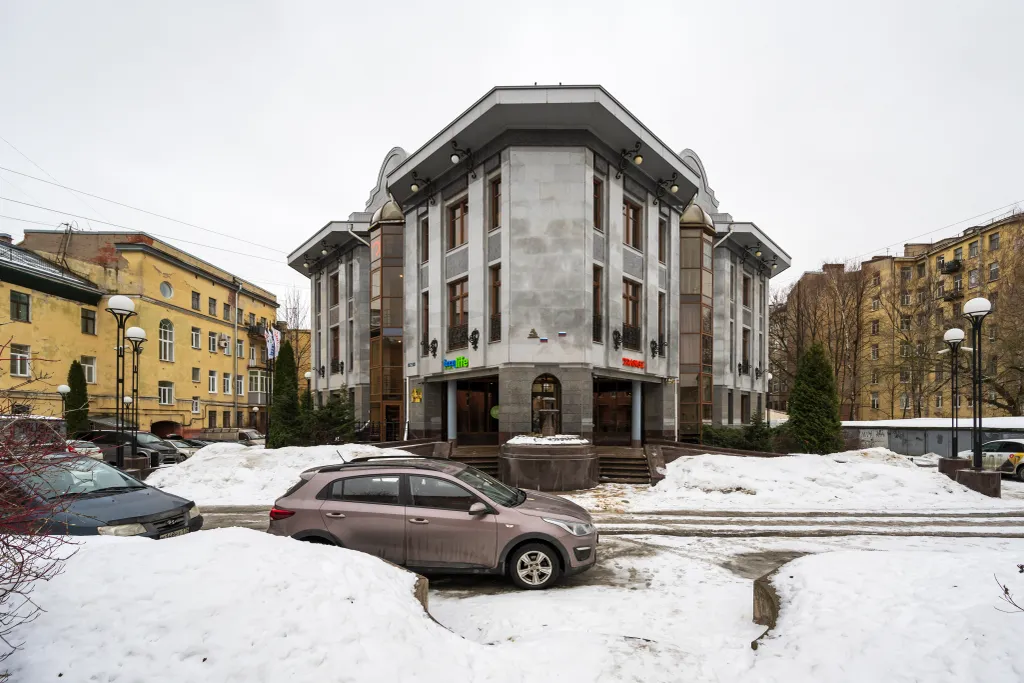 Magic Platinum на Васильевском острове