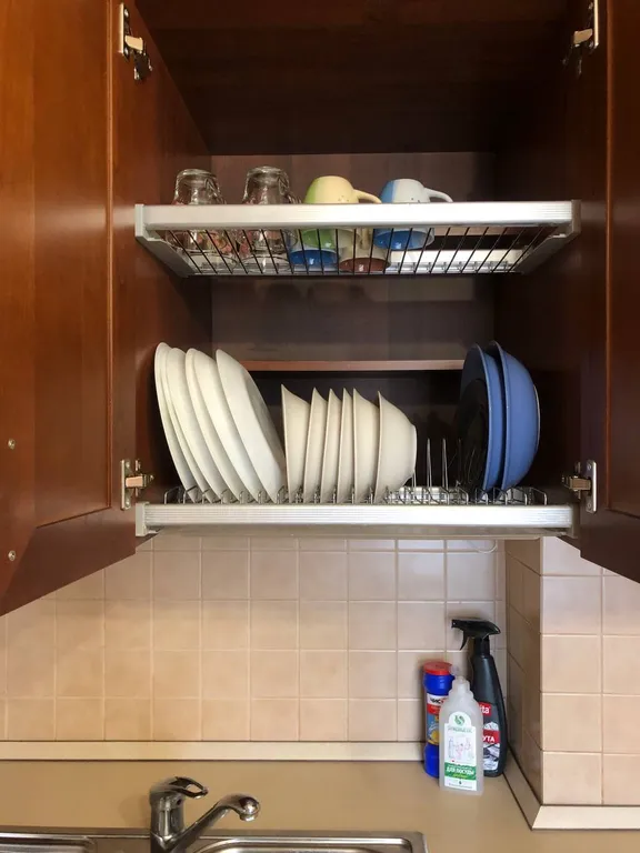 Квартира в тихом квартале