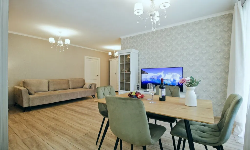 Квартира Квартира в центре города — Калининград