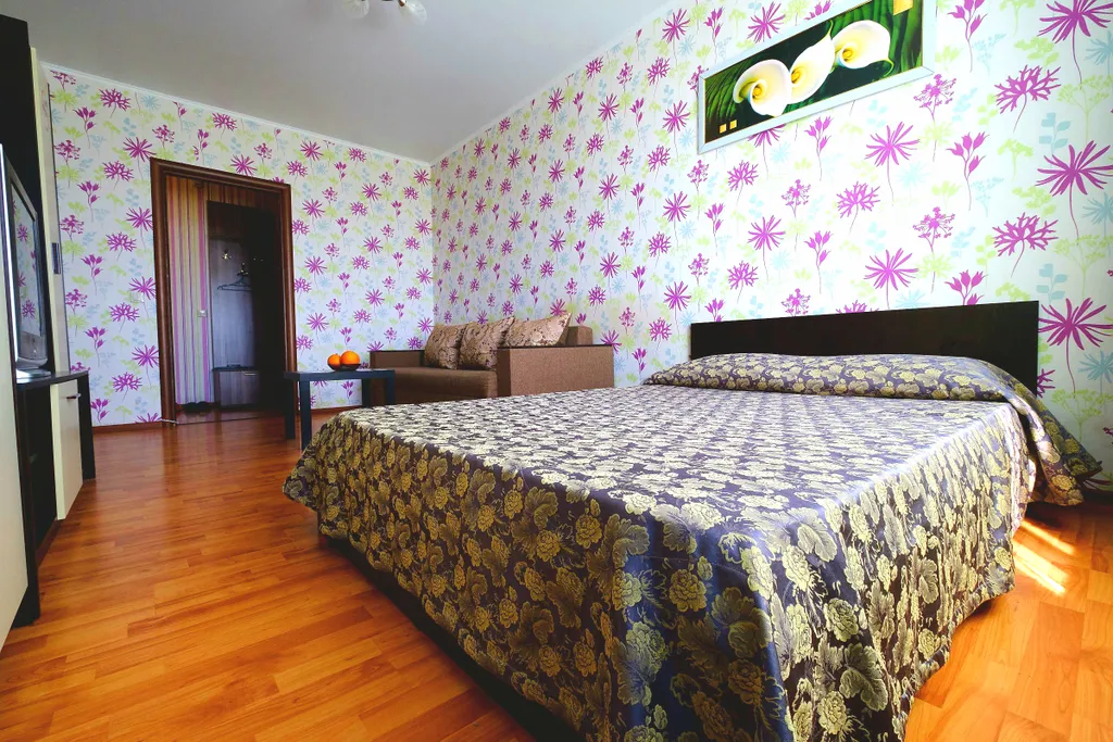 Квартира Чистая квартира на берегу реку Кубань — Краснодар