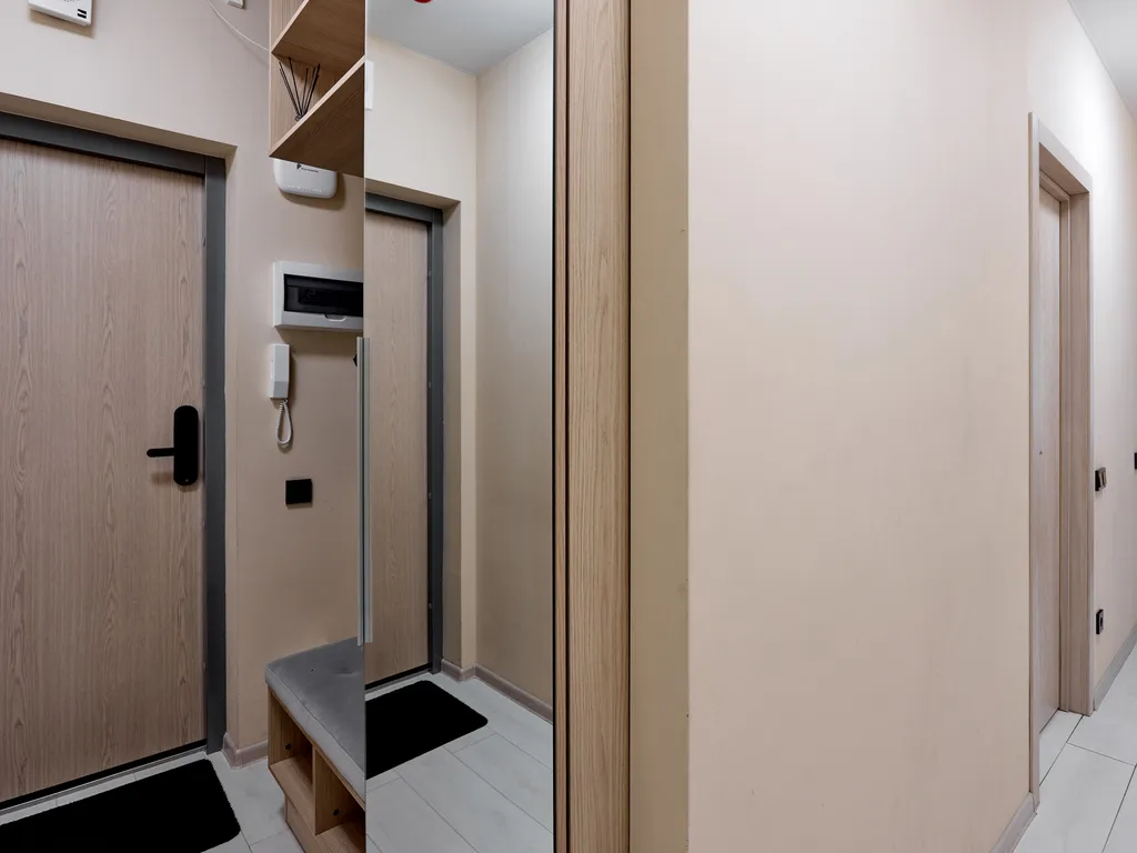 Квартира Квартира Бизнес-класс на Неве — Санкт-Петербург