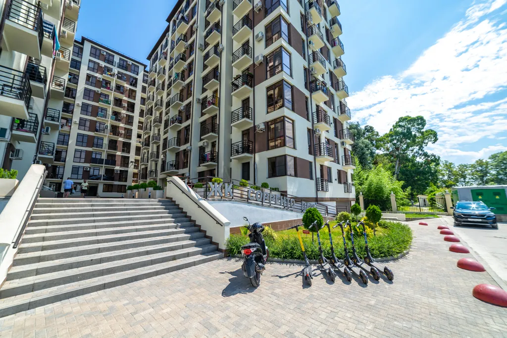 Квартира Квартира Панорама — Сириус