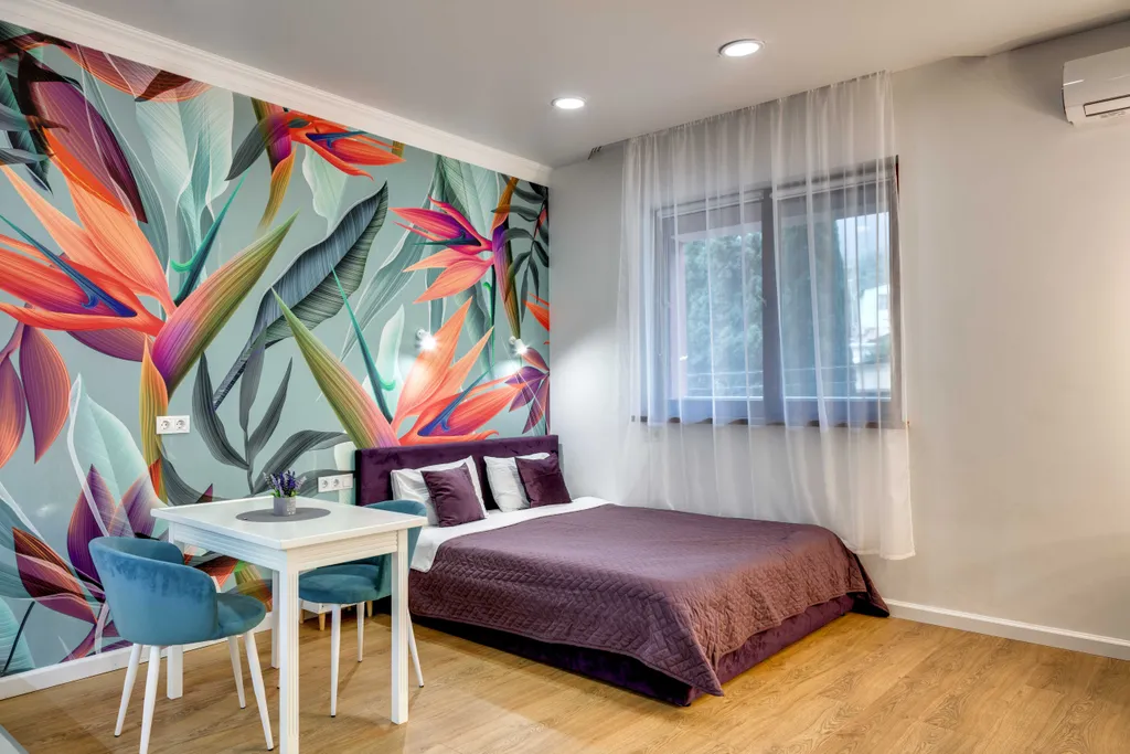 Квартира Студия для двоих — аренда посуточно в Гурзуф