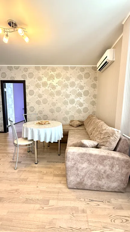 Уютная квартира рядом с набережной реки Цна