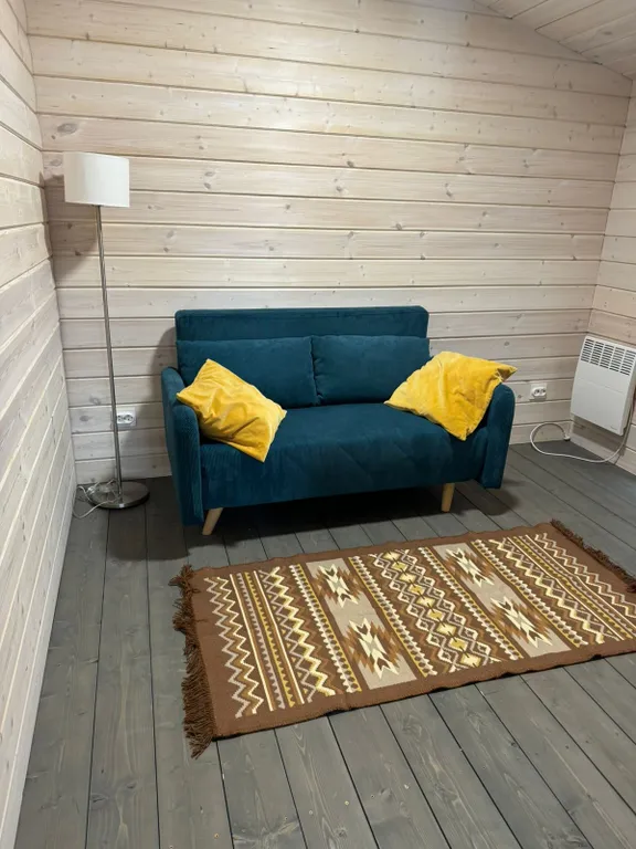 Дом с видом на реку недалеко от Moscow Raceway