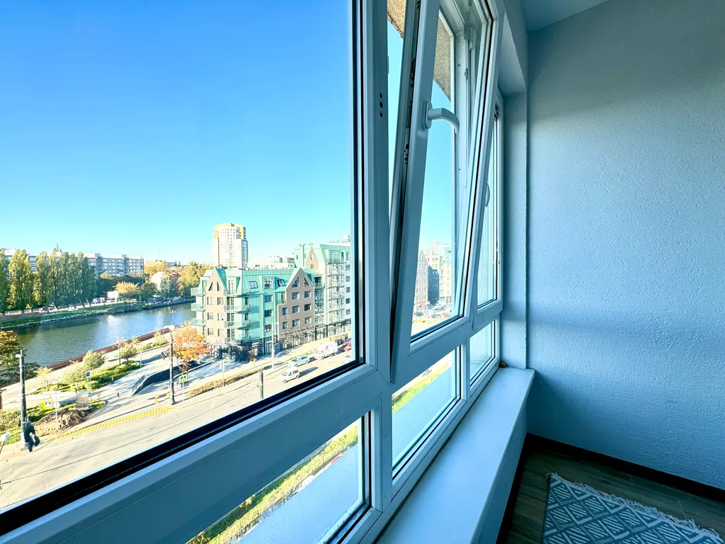 Квартира Квартира в рыбной деревне — Калининград