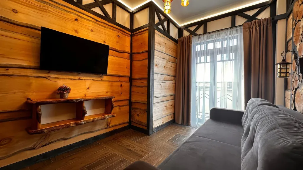 3-комнатная Квартира