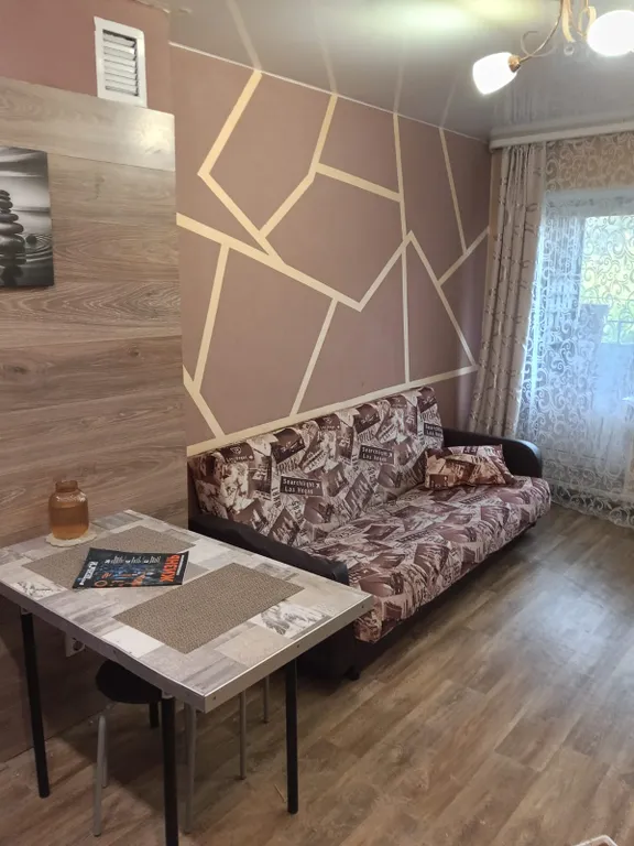 Уютная квартира — аренда посуточно в Иркутск