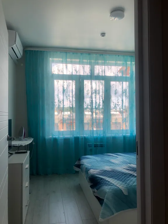 Уютная двушка с видом на горы