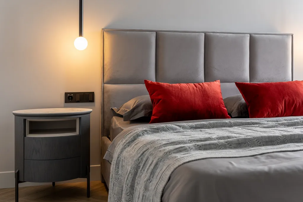 Новый панорамный апартамент с видом на море и Золотой Мост