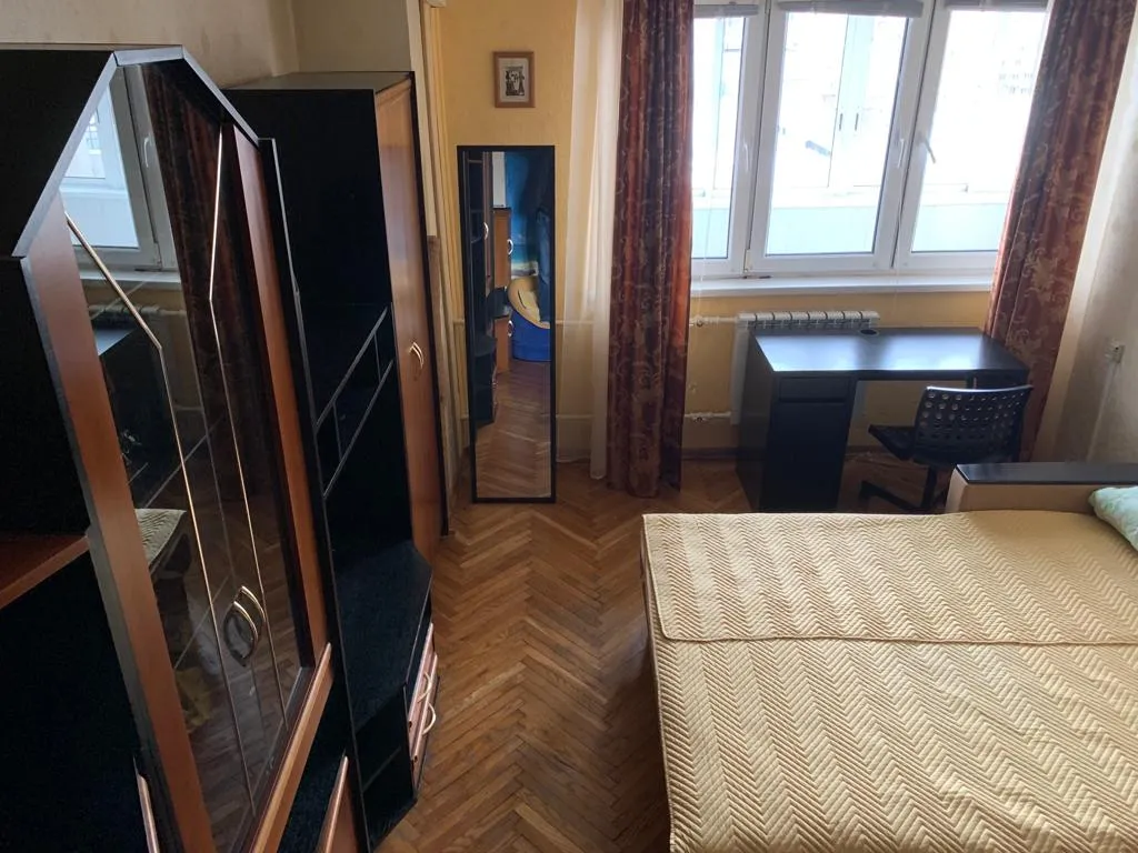 Квартира Уютная однокомнатная квартира в тихом центре — Москва