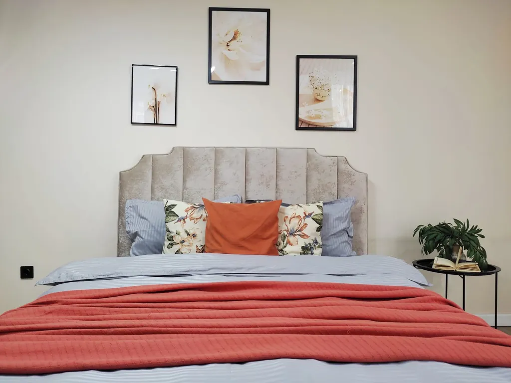 Апартаменты бизнес класса