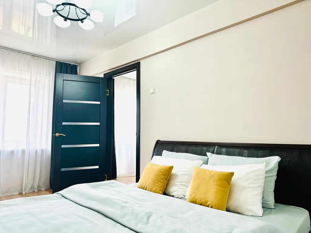 Уютная квартира в центре города